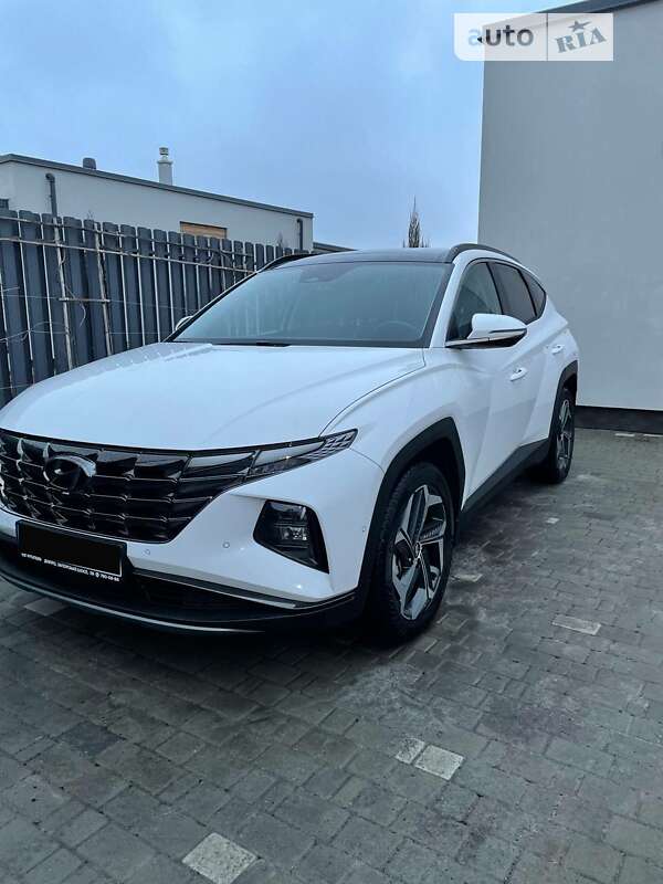 2022 hyundai tucson