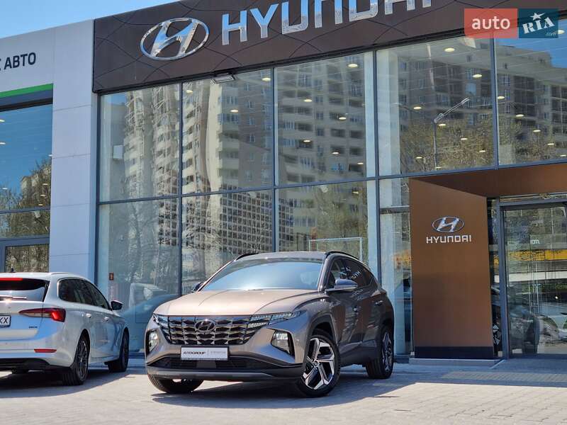 2023 hyundai tucson ix 35