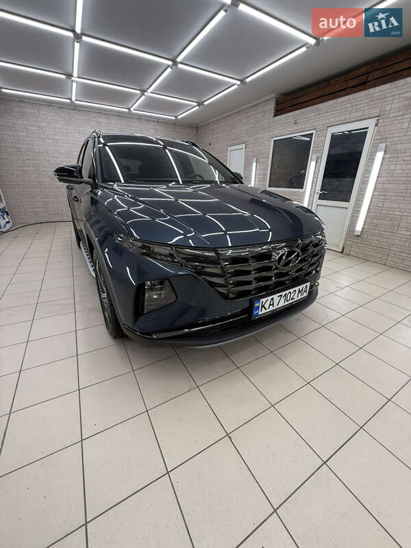 2023 hyundai tucson