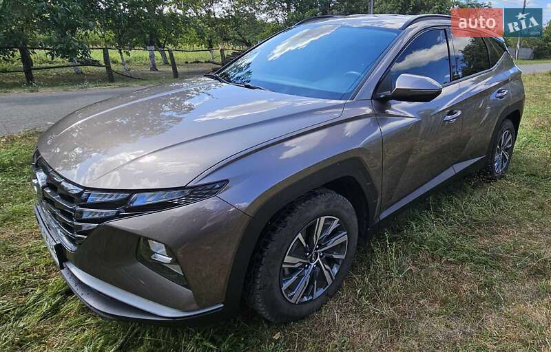 2021 hyundai tucson