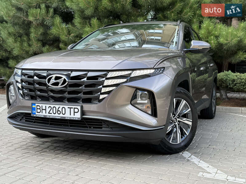 2021 hyundai tucson