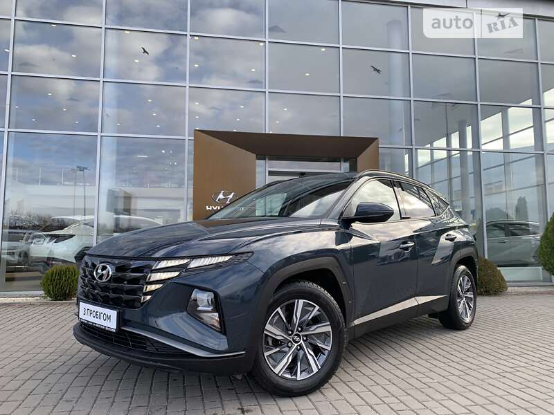 2022 hyundai tucson