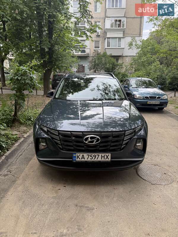 2022 hyundai tucson
