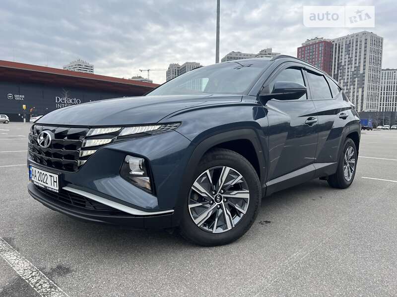 2022 hyundai tucson