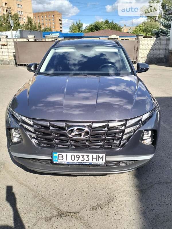 2022 hyundai tucson