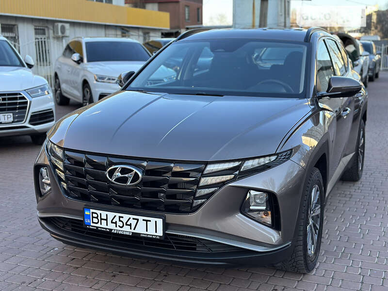 2022 hyundai tucson