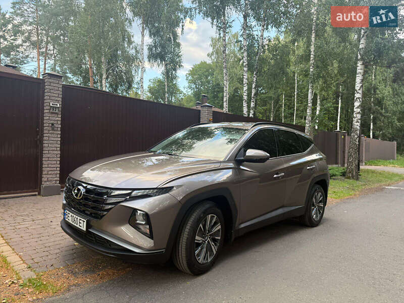 2022 hyundai tucson