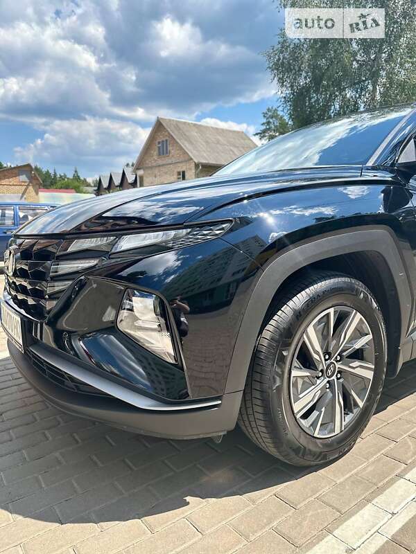2022 hyundai tucson