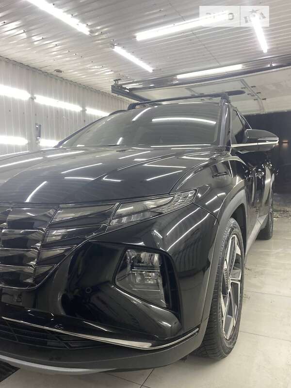 2021 hyundai tucson