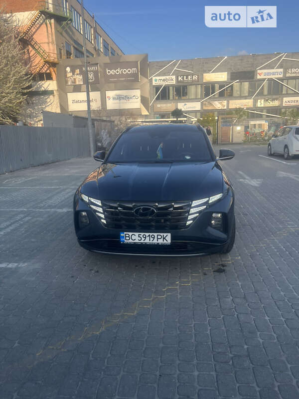 2021 hyundai tucson
