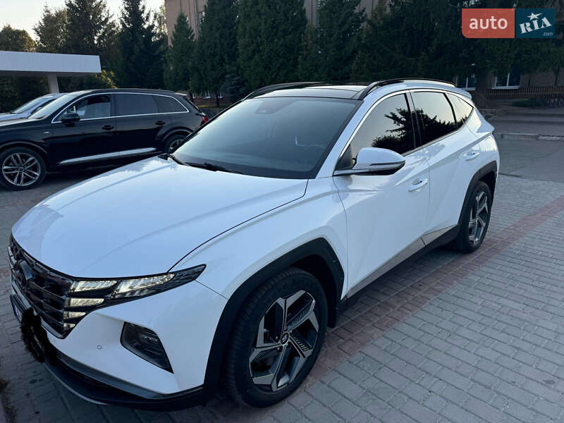 2021 hyundai tucson
