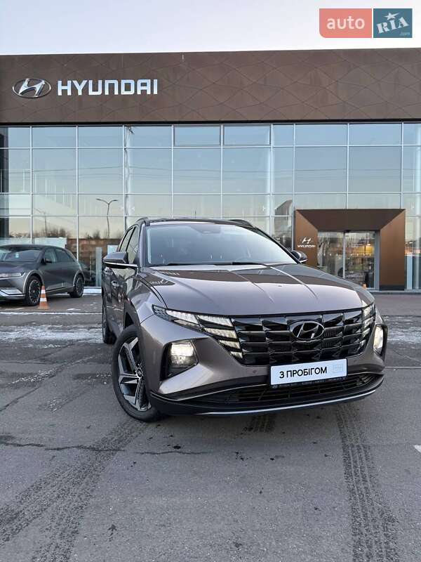2021 hyundai tucson