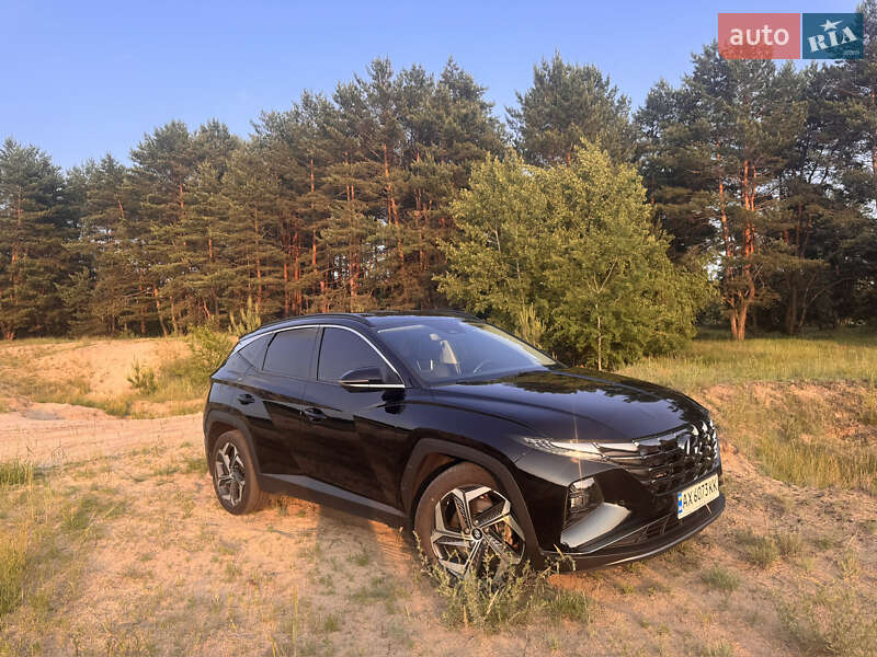 2021 hyundai tucson