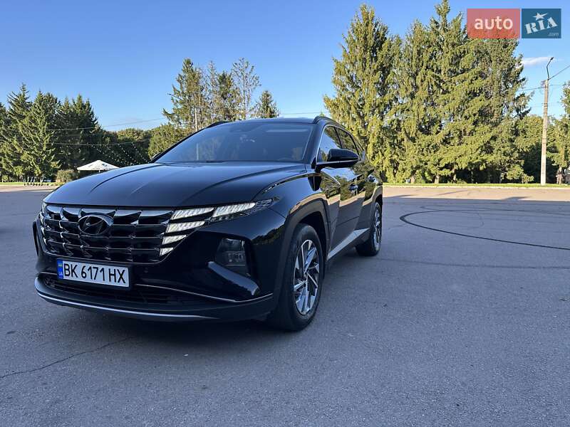 2021 hyundai tucson
