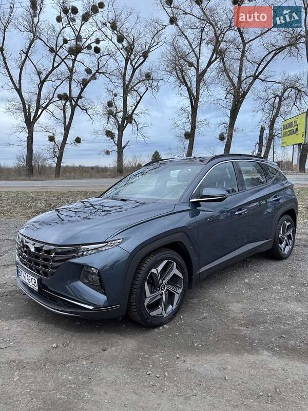 2021 hyundai tucson