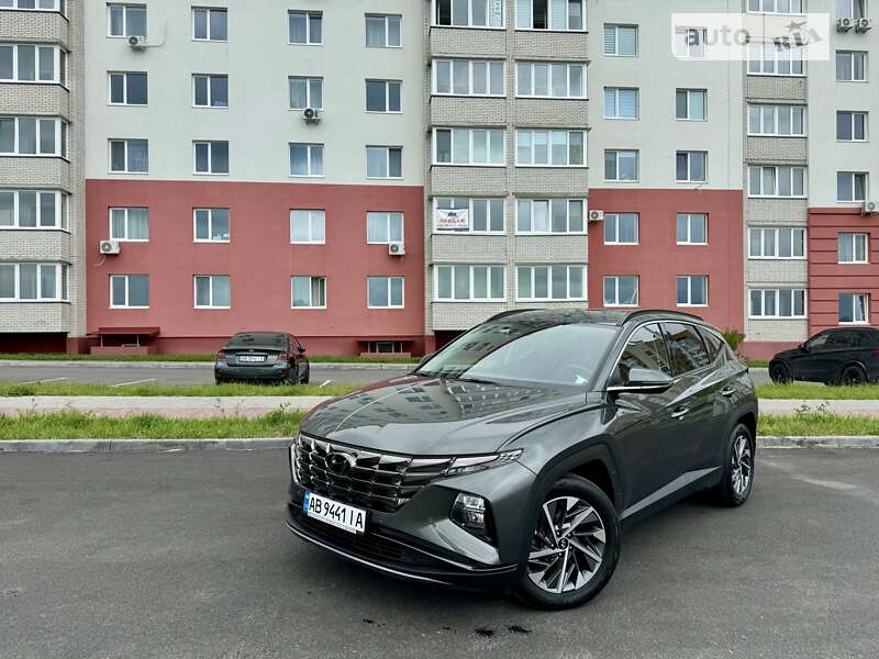 2021 hyundai tucson