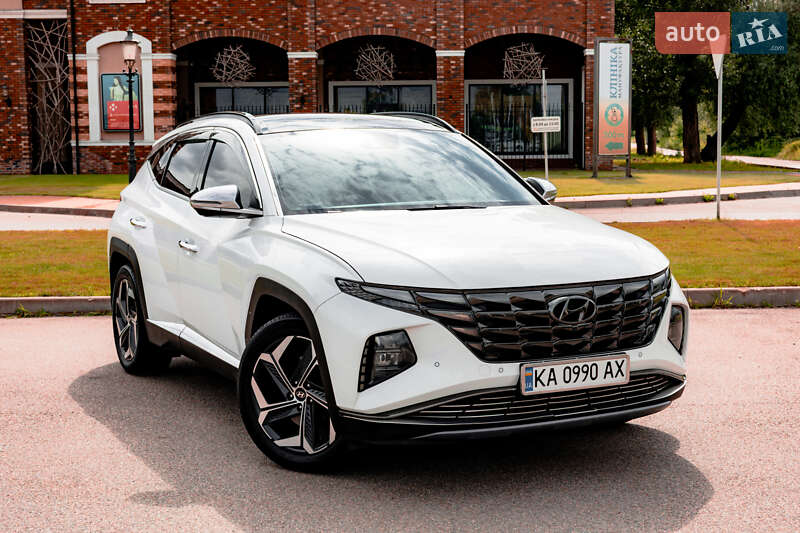 2021 hyundai tucson