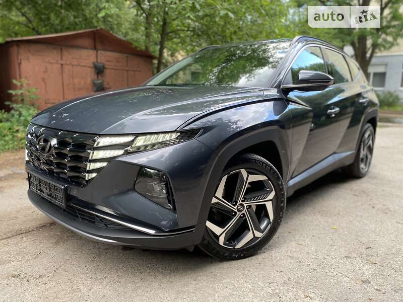 2021 hyundai tucson
