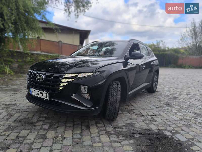 2021 hyundai tucson