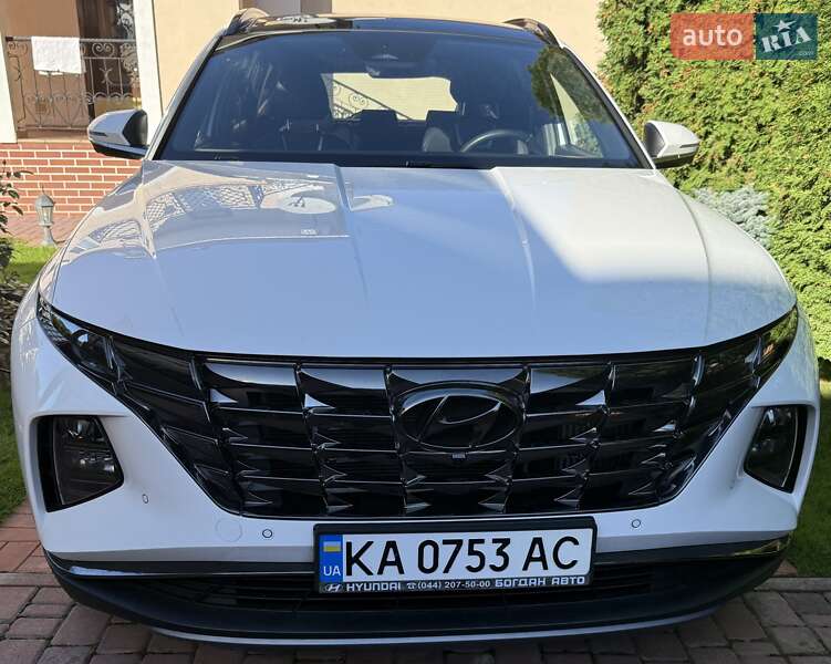 2021 hyundai tucson