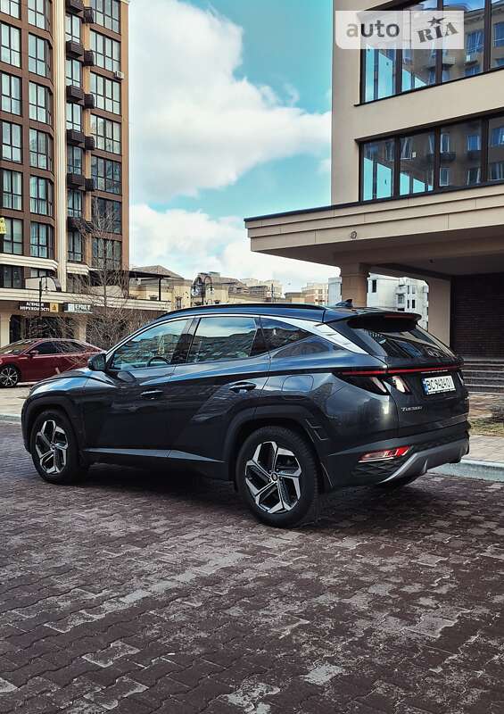 2021 hyundai tucson