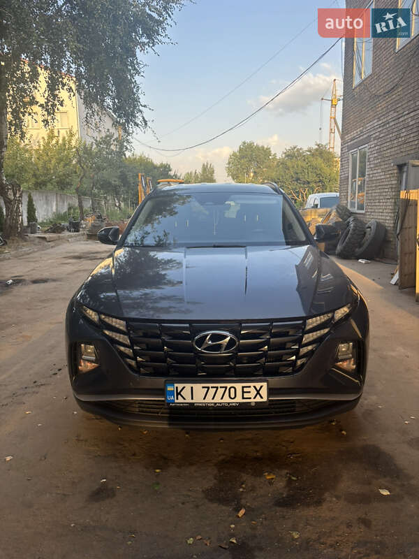 2021 hyundai tucson