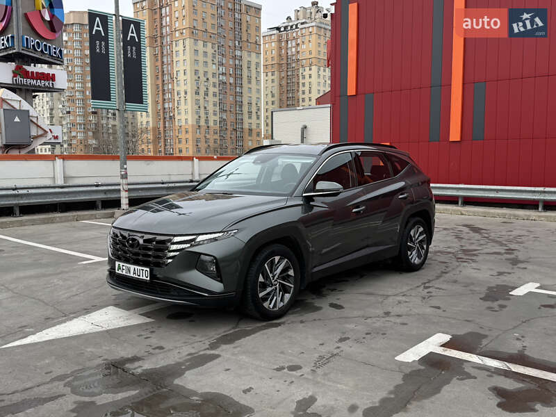 2021 hyundai tucson