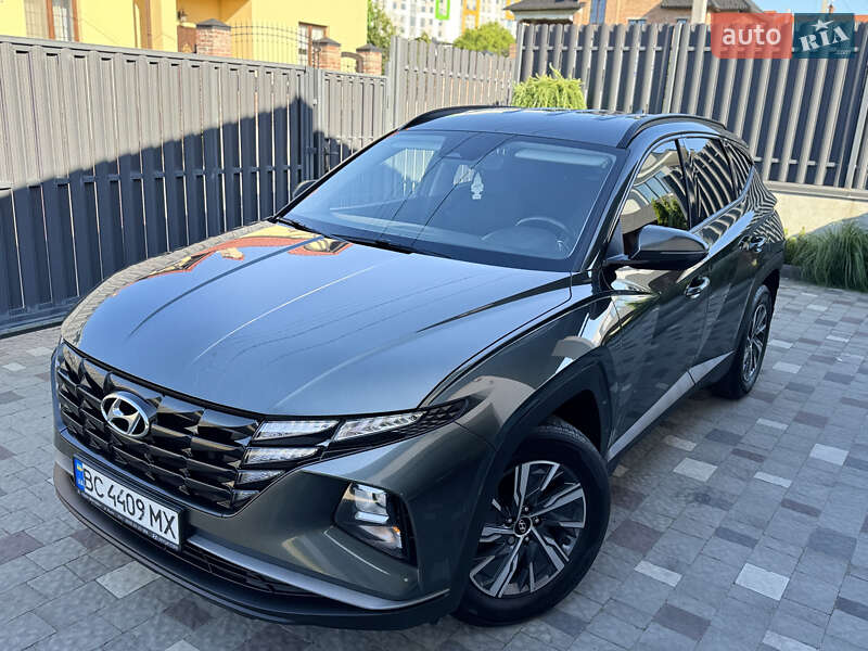 2021 hyundai tucson