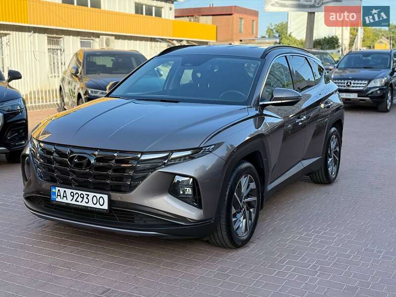 2021 hyundai tucson