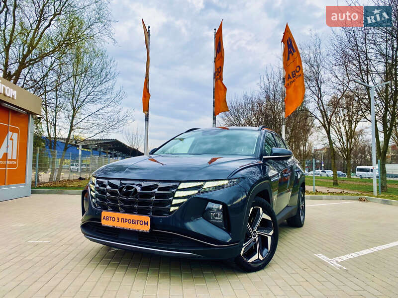 2021 hyundai tucson