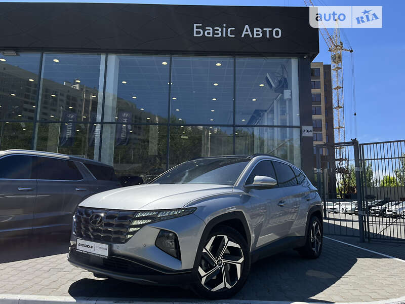 2021 hyundai tucson