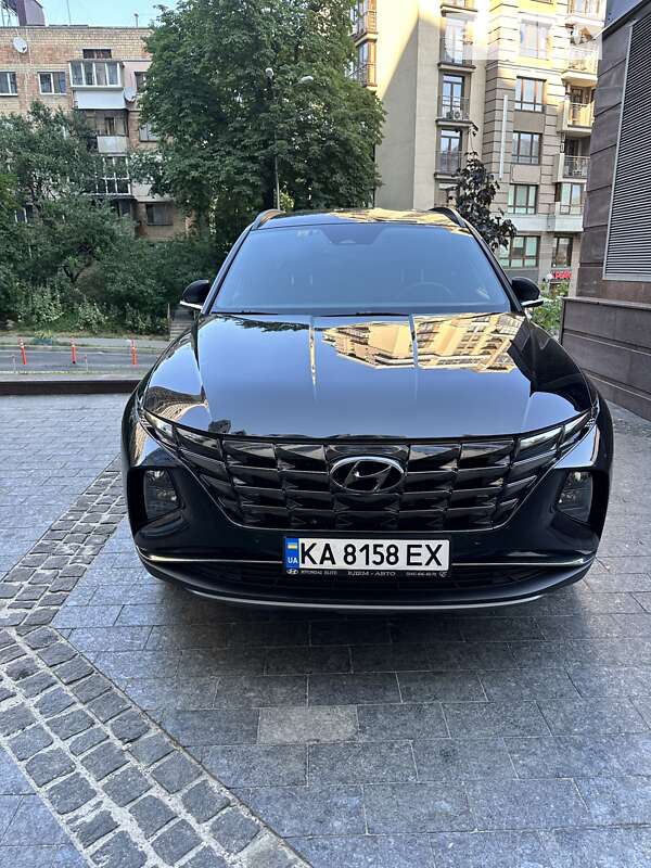 2021 hyundai tucson