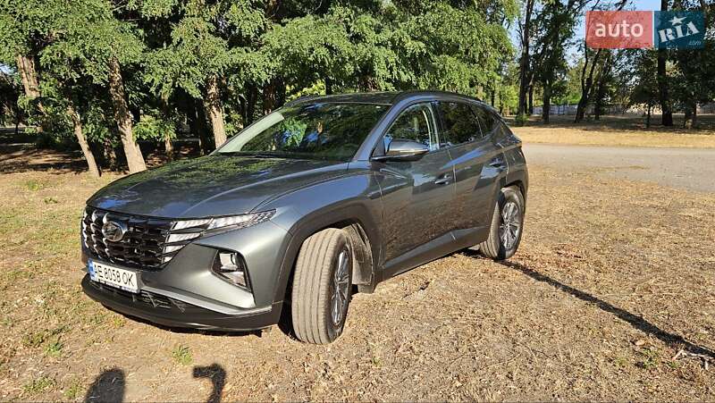 2021 hyundai tucson