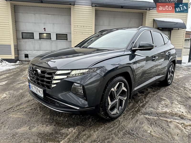2021 hyundai tucson