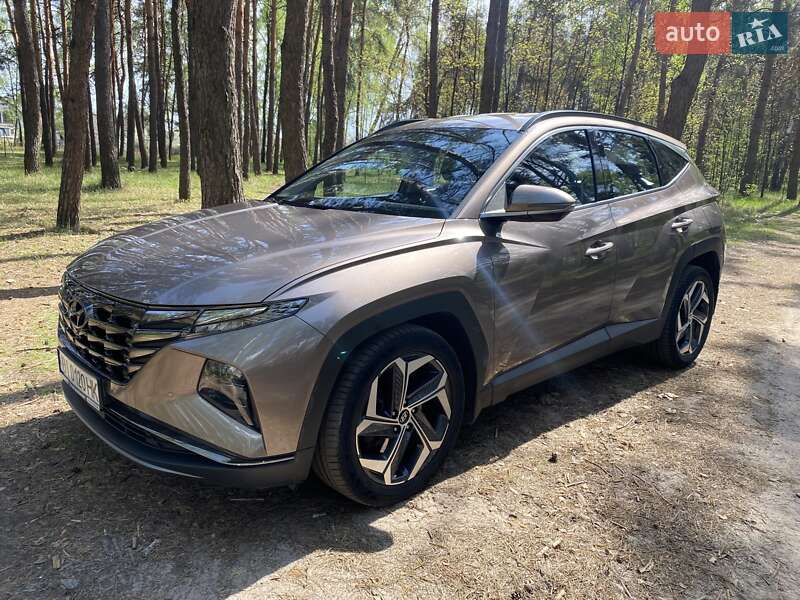 2021 hyundai tucson
