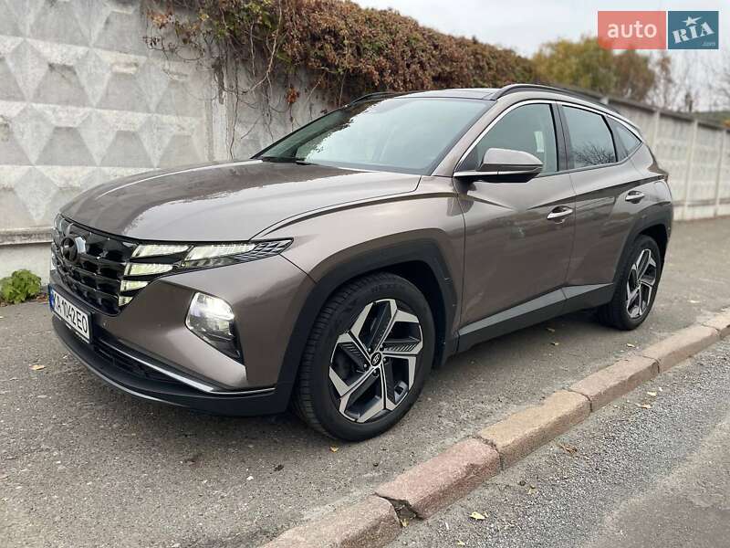 2021 hyundai tucson
