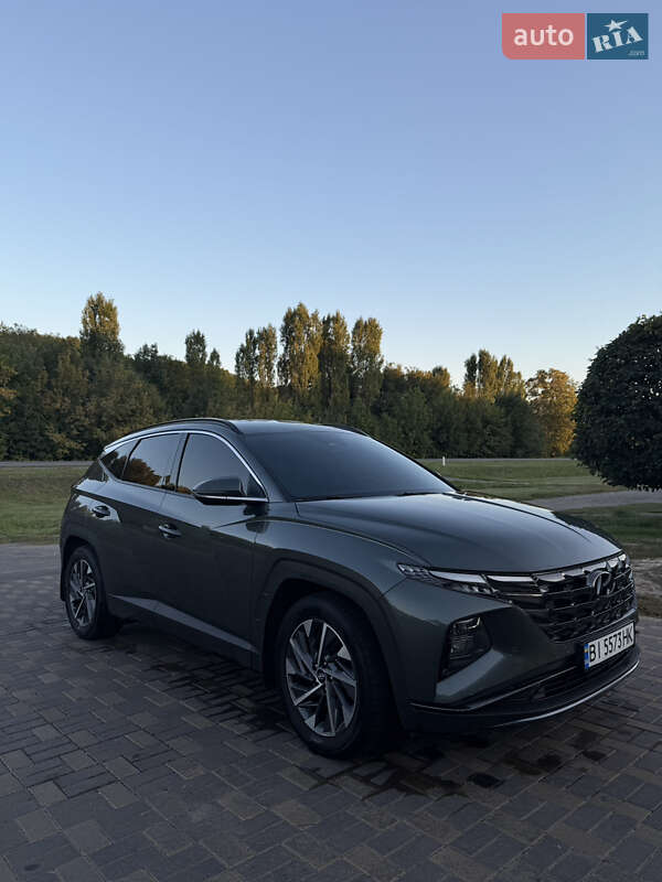 2022 hyundai tucson
