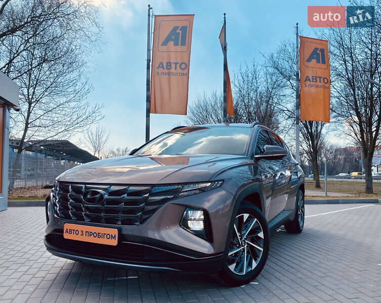 2022 hyundai tucson