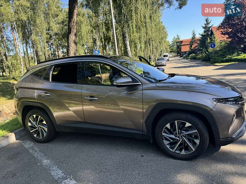 2022 hyundai tucson