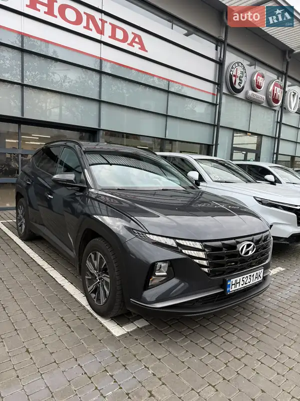 2022 hyundai tucson