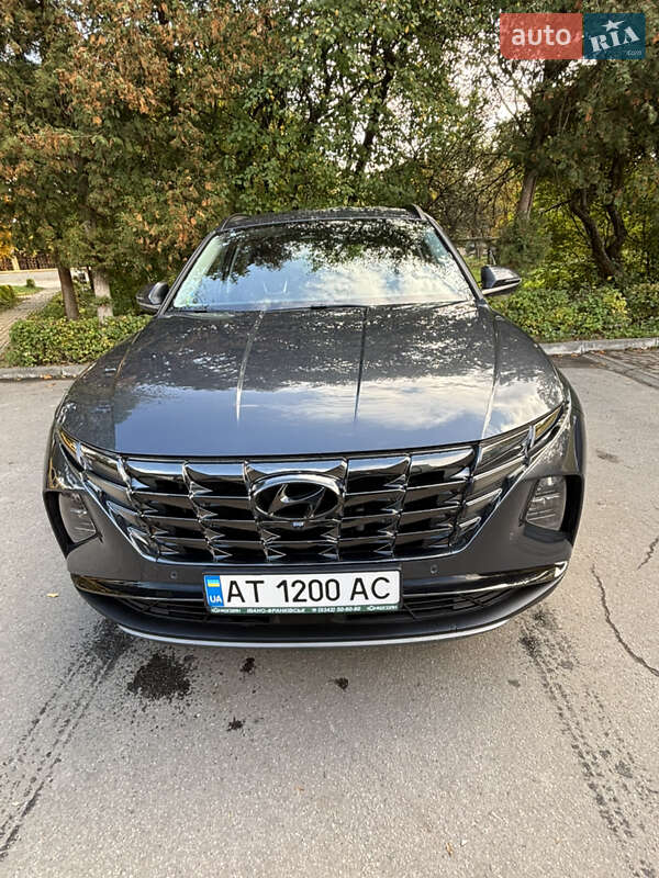 2022 hyundai tucson
