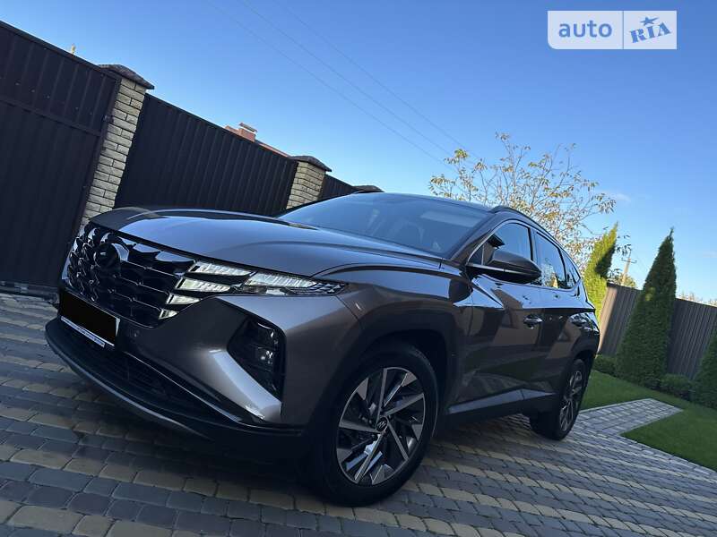 2022 hyundai tucson