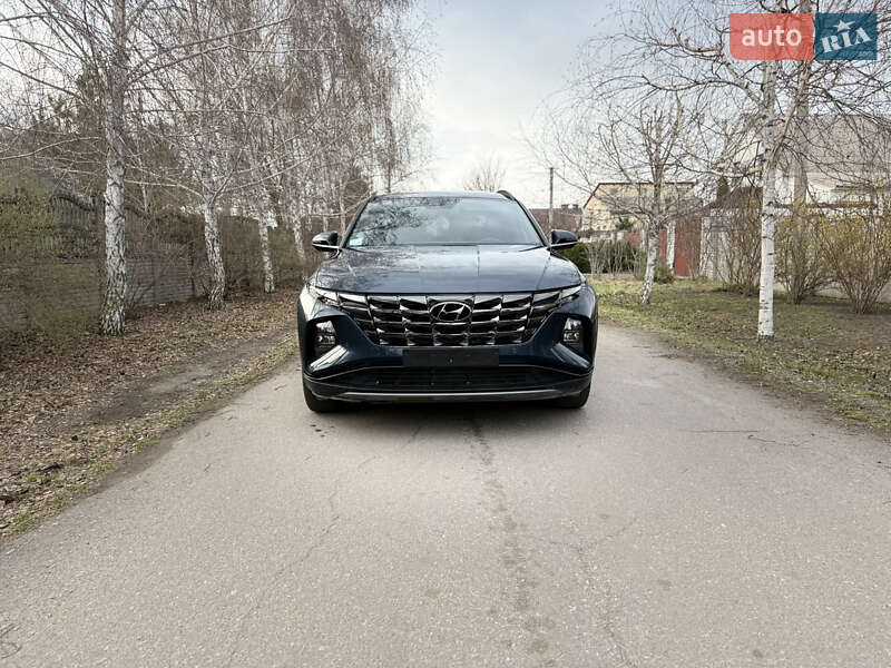 2023 hyundai tucson
