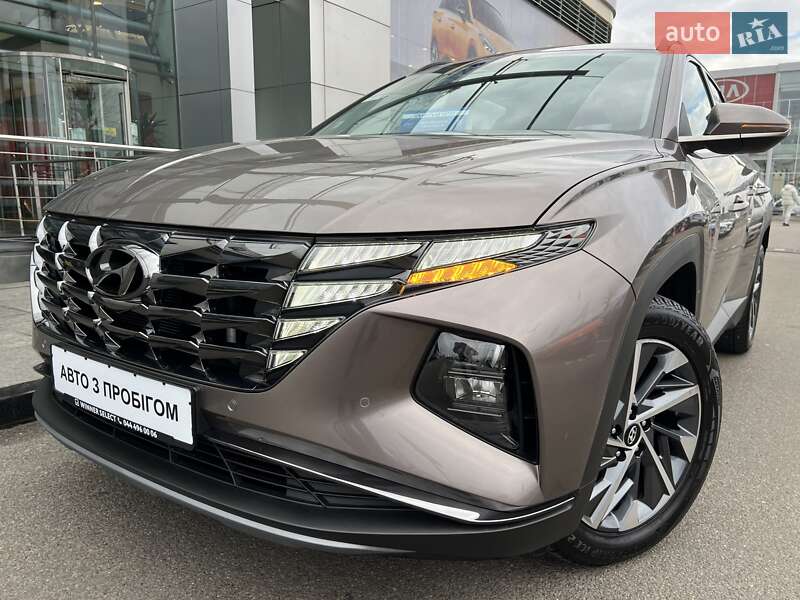 2023 hyundai tucson