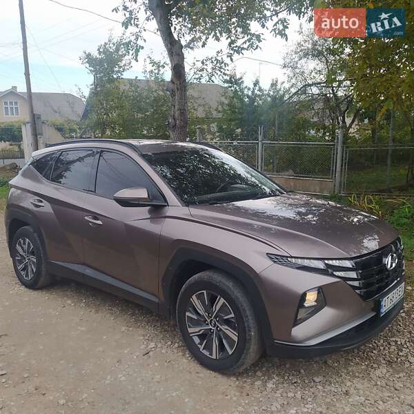 2021 hyundai tucson