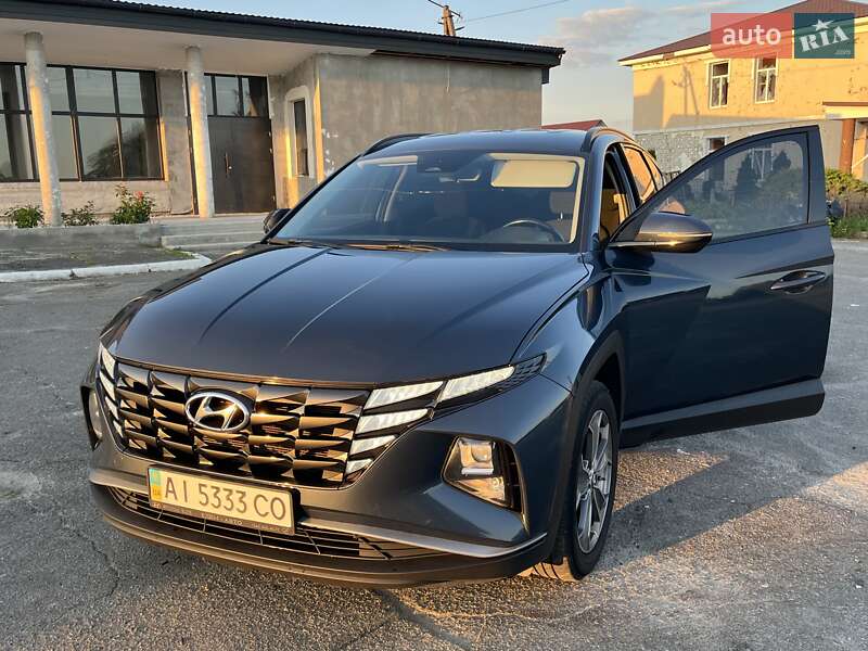 2021 hyundai tucson