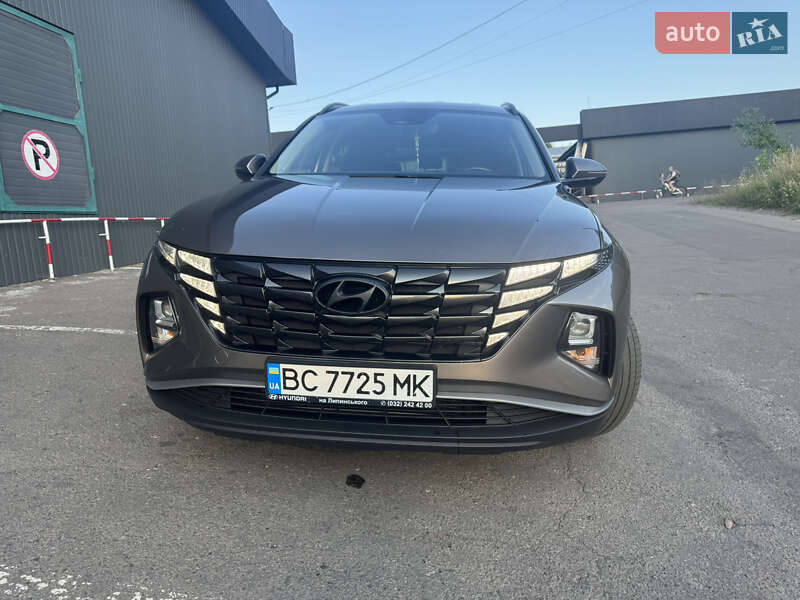 2021 hyundai tucson