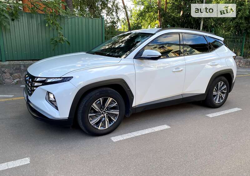 2021 hyundai tucson