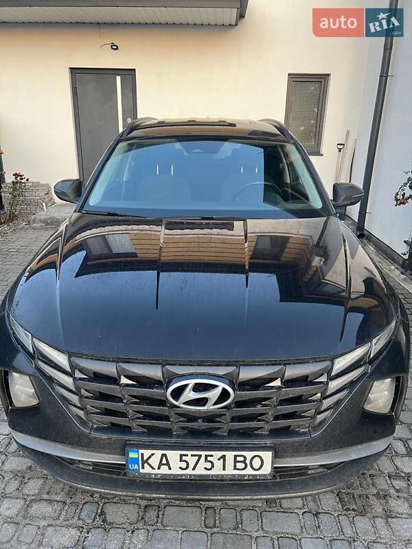 2021 hyundai tucson