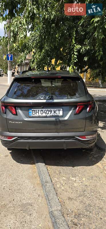2021 hyundai tucson